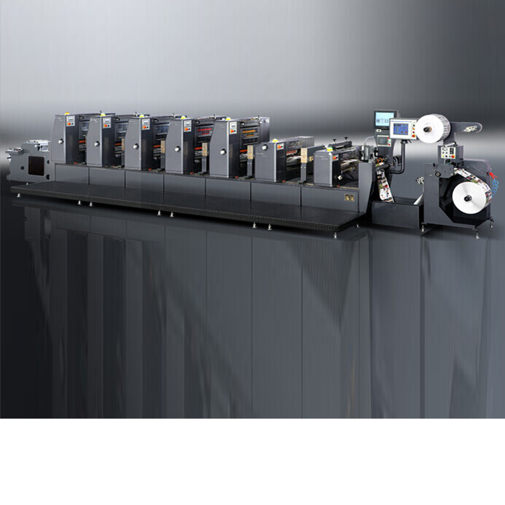 世界上最長(zhǎng)的膠印機(jī)有多長(zhǎng)？及印刷機(jī)為什么變得越來(lái)越長(zhǎng)？